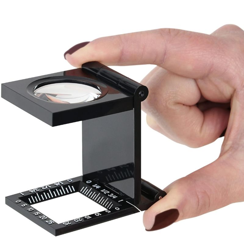 FOLDING MAGNIFIER 5274